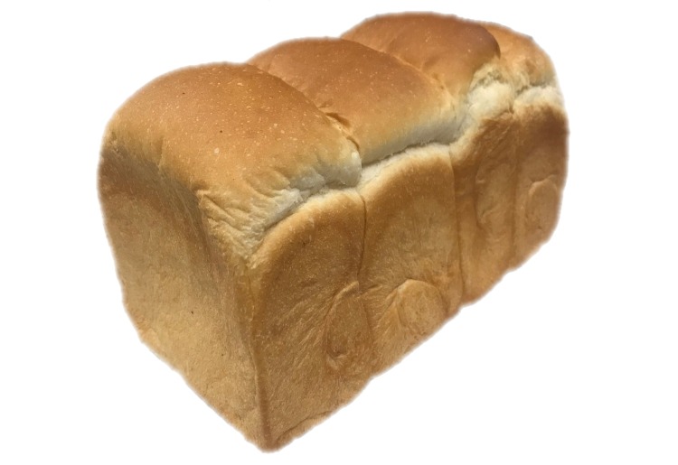 高級食パン　Roundtop bread　　　　　  　　　　   
