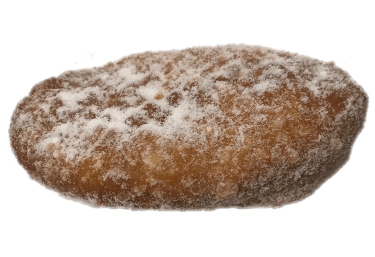 クリームドーナツ Cream donut