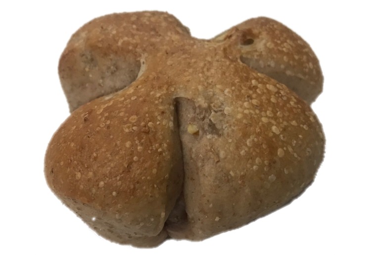 くるみパン Walnut bun