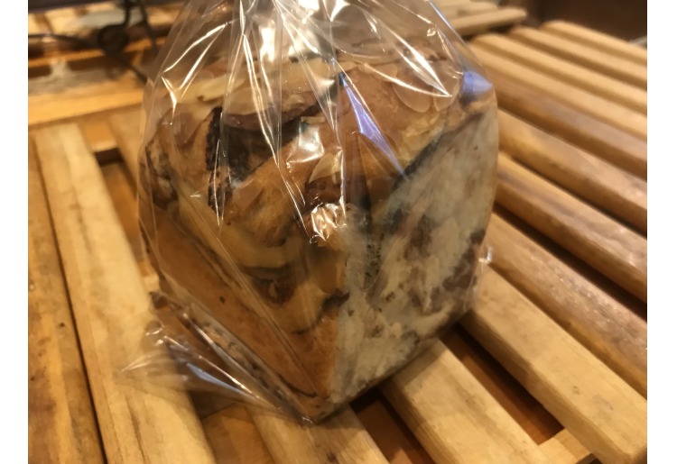チョコマーブル Chocolate marble bread