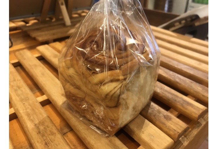 メープルナッツ Maple nuts bread