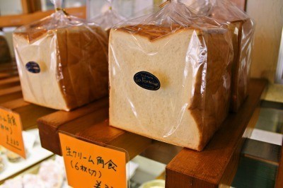 角食 Square bread